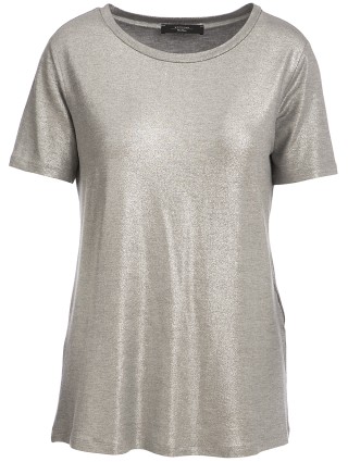 Футболка WEEKEND MAX MARA (3300): фото 2 - Invogue